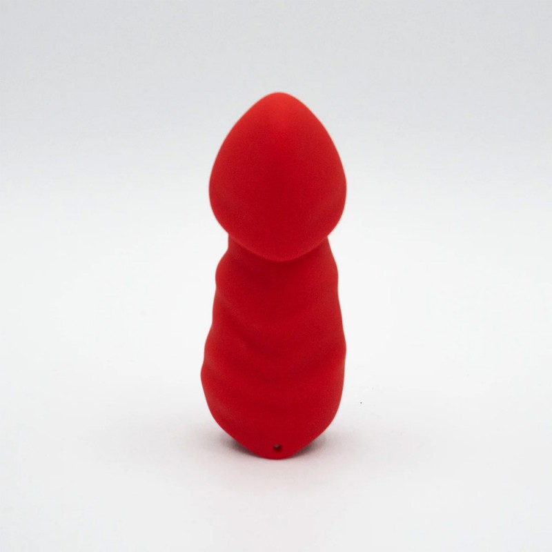 Natalie's Toy Box Little Red Bullet Vibrator