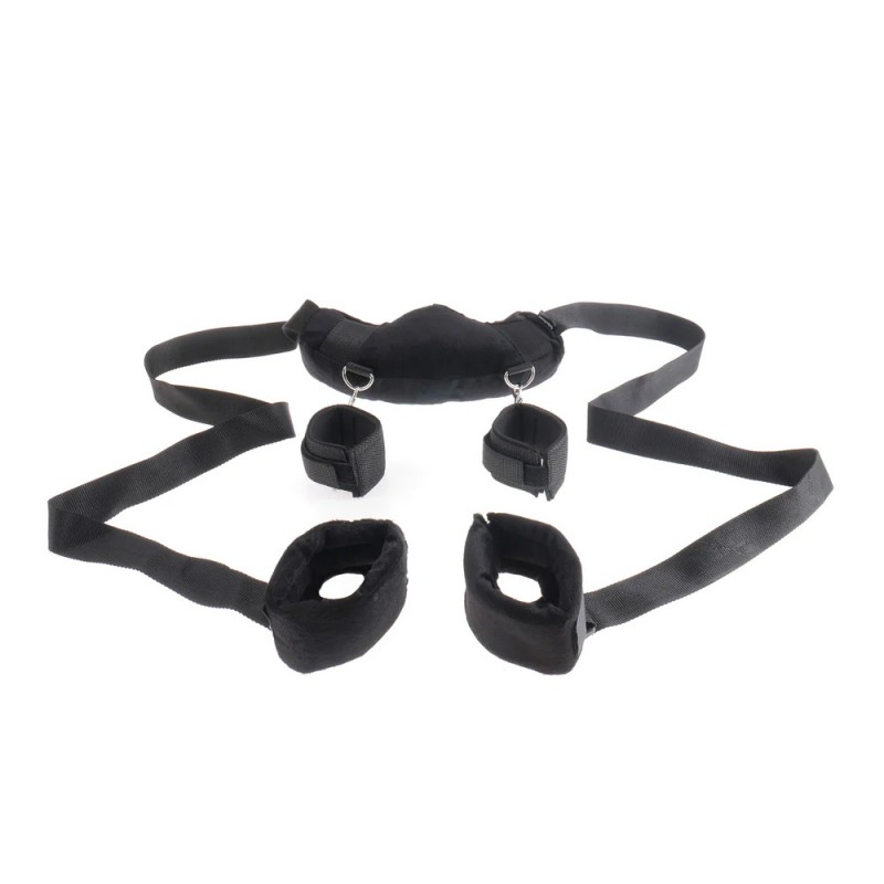 Pipedream Fetish Fantasy Series Position Master w/Cuffs