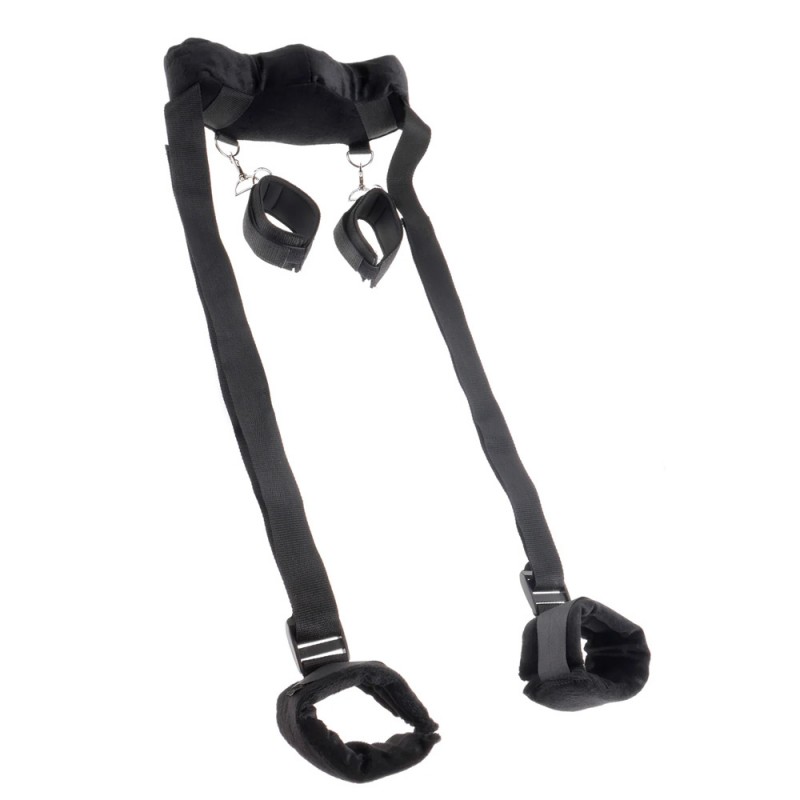 Pipedream Fetish Fantasy Series Position Master w/Cuffs