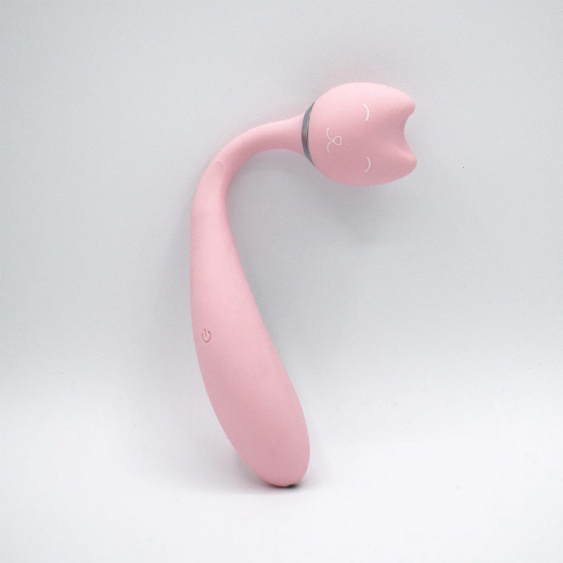 Natalie's Toy Box Purrs Like A Kitten Stim & Vibe