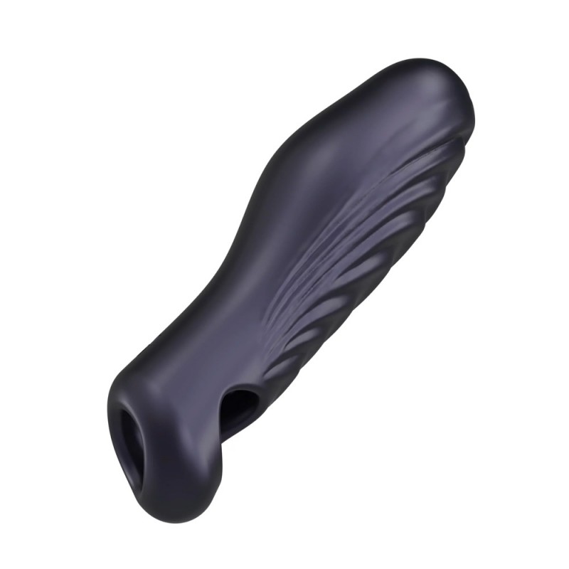 MAN WAN Ryzer Penis Extender and Soft Masturbating Sleeve