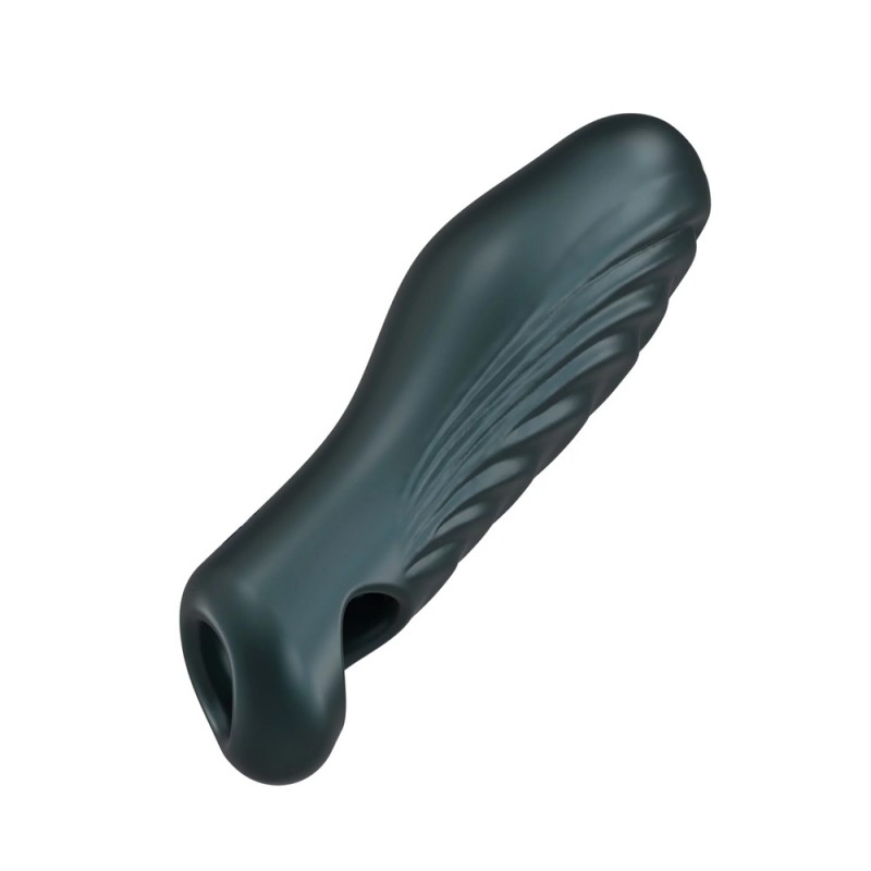 MAN WAN Ryzer Penis Extender and Soft Masturbating Sleeve