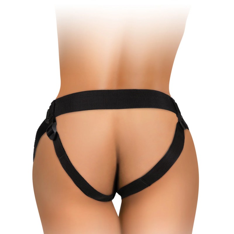 Pipedream King Cock Elite Beginner's Silicone Body Dock Kit