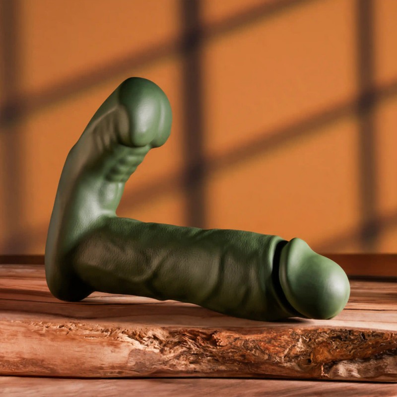 Gender X The Hunk Tentacle Dildo With Realistic Vein Textures
