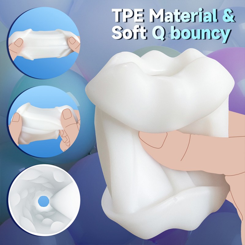 Thrusting & Vibrating Automatic Masturbator with Phone Holder & APP Control6