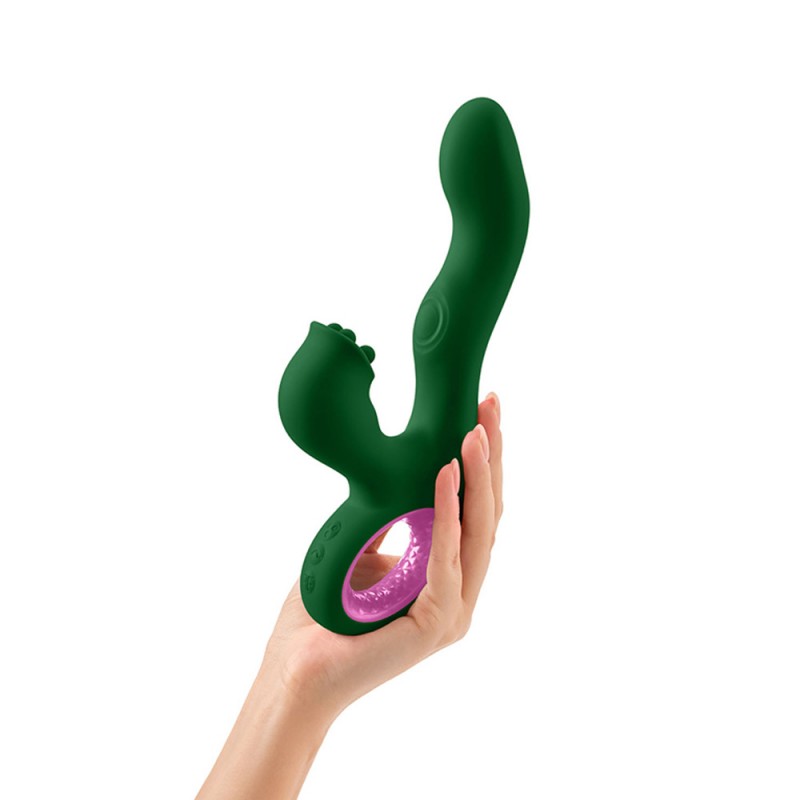 Femme Funn Pallina Triple-Action Rabbit Vibrator4
