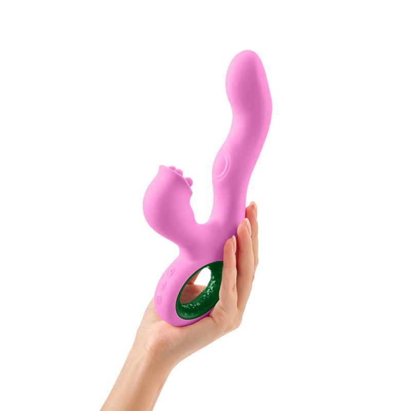 Femme Funn Pallina Triple-Action Rabbit Vibrator