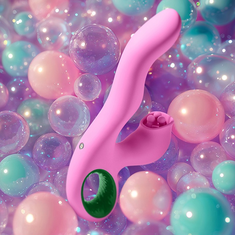 Femme Funn Pallina Triple-Action Rabbit Vibrator1