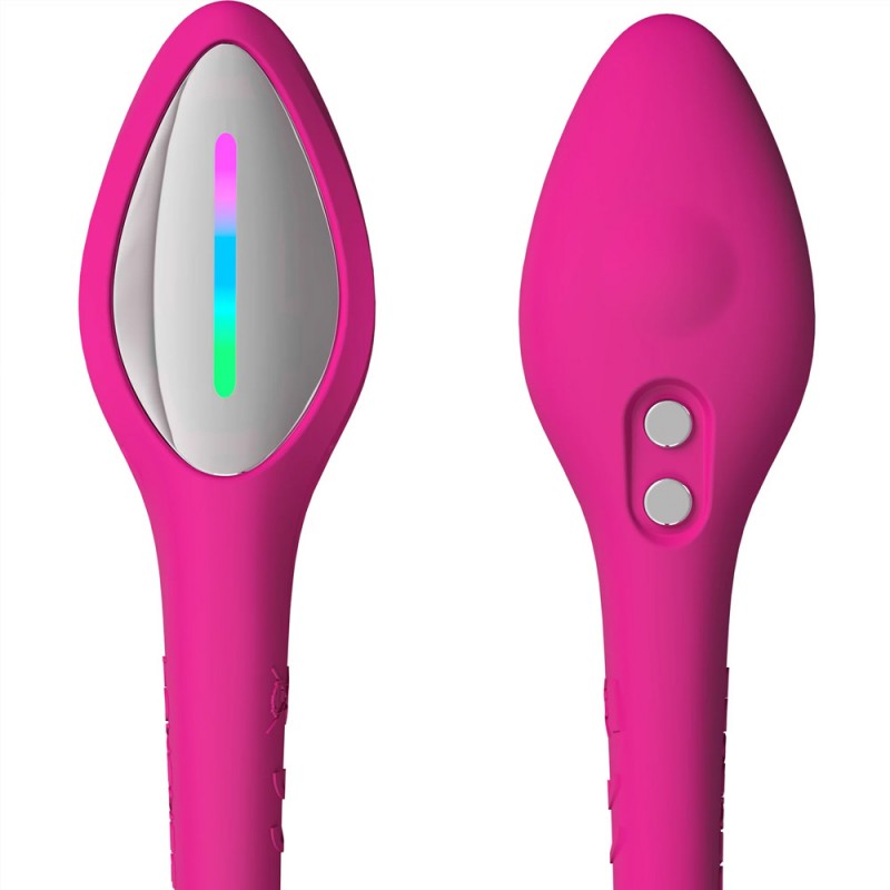 Lovense Lush 4 G-spot Egg Vibrator with App Control
