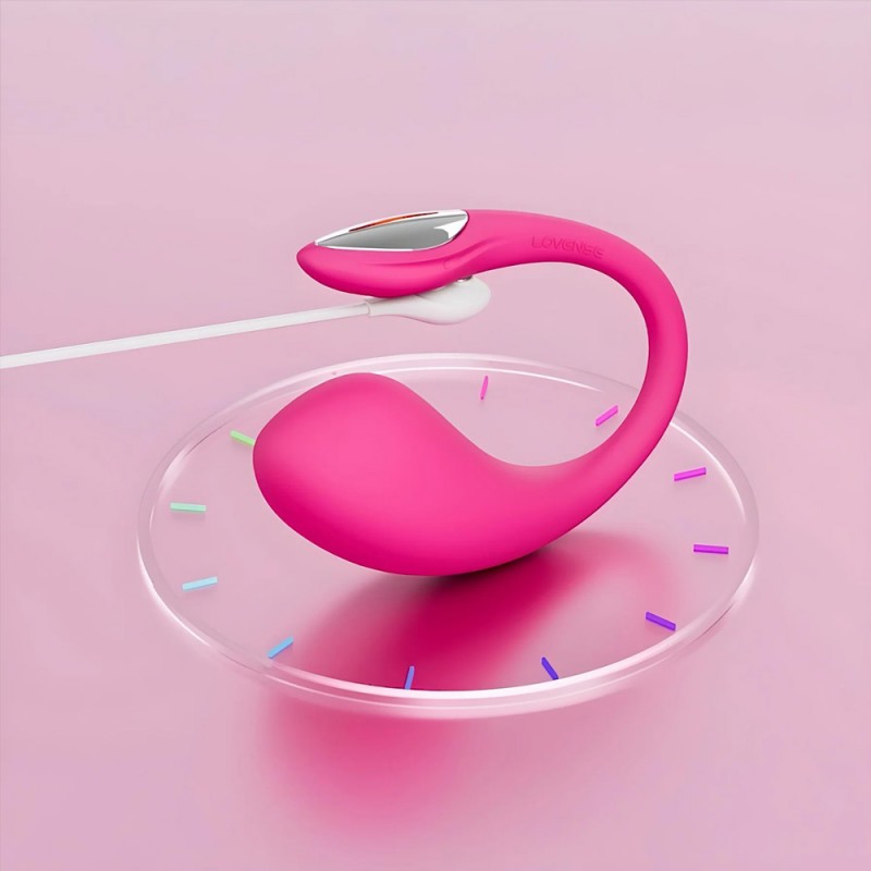 Lovense Lush 4 G-spot Egg Vibrator with App Control6
