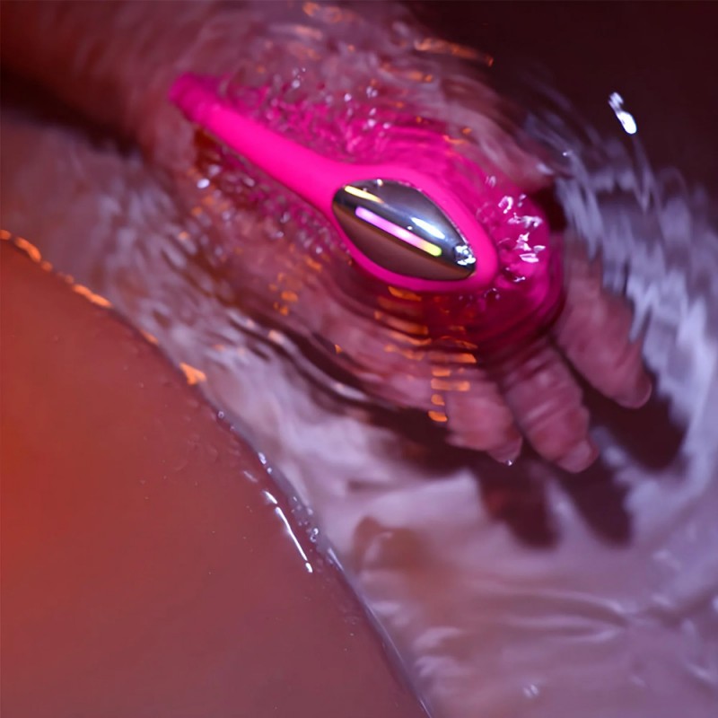 Lovense Lush 4 G-spot Egg Vibrator with App Control5