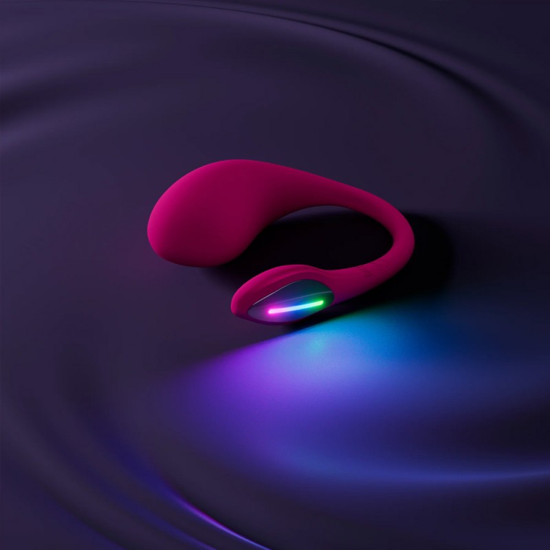 Lovense Lush 4 G-spot Egg Vibrator with App Control3