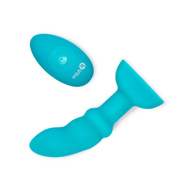 b-Vibe Rimming P-Spot Plug with Remote Control5