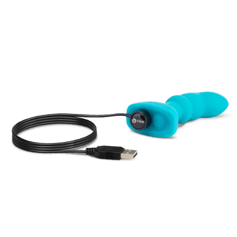 b-Vibe Rimming P-Spot Plug with Remote Control3