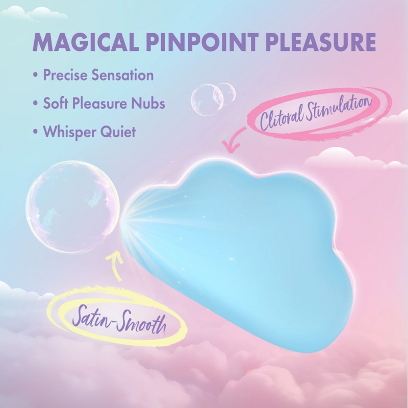 Blush Cuddle Cloud Handheld Clitoral Stimulator3