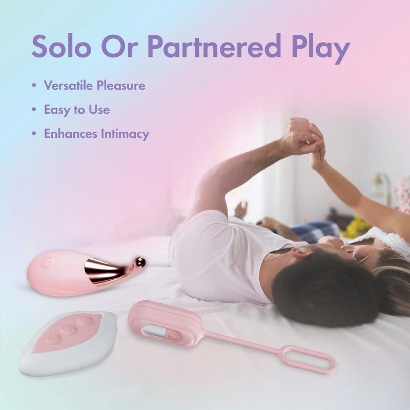 Blush Wanderlust 4 Piece Stimulator Set with Remote Control