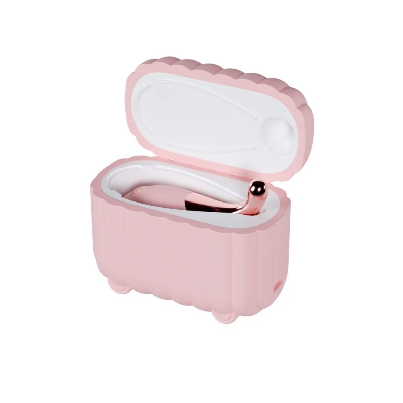 Blush Wanderlust 4 Piece Stimulator Set with Remote Control