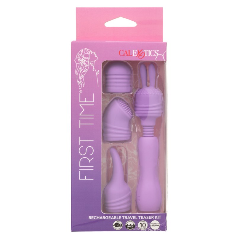 CalExotics Vibrator Kit for Beginners7