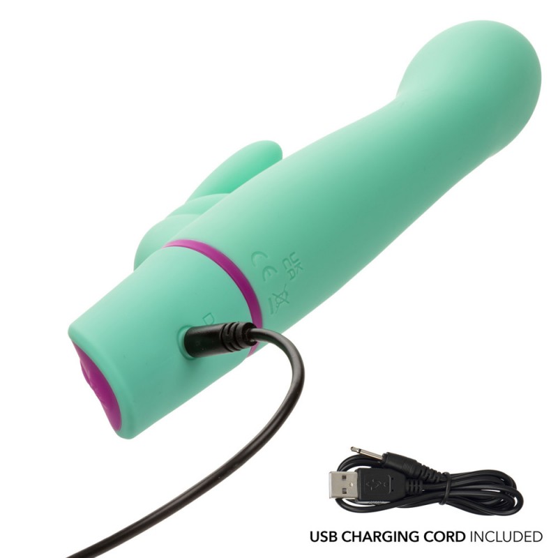 CalExotics Love Bunny Rockin G Spot Rabbit Vibrator2