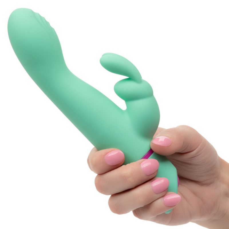 CalExotics Love Bunny Rockin G Spot Rabbit Vibrator1