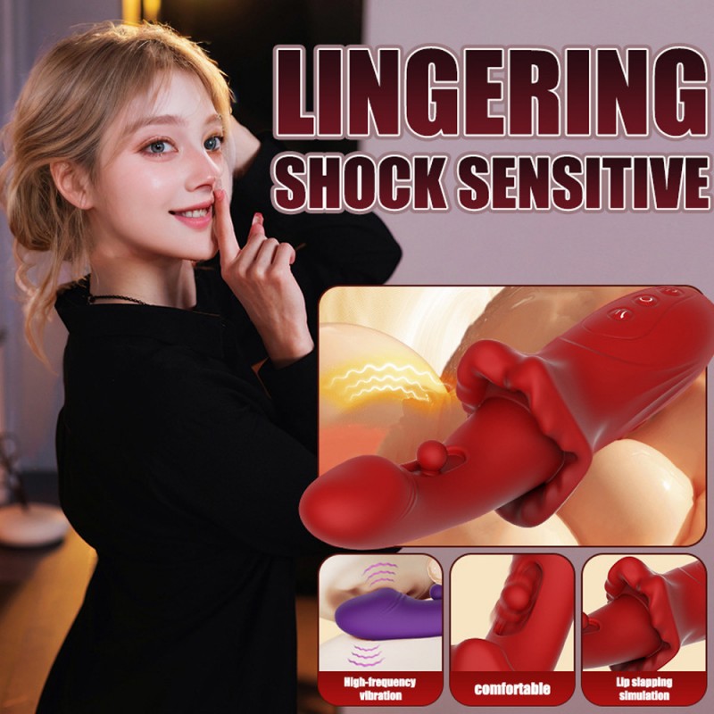 Lingering shock sensitive
