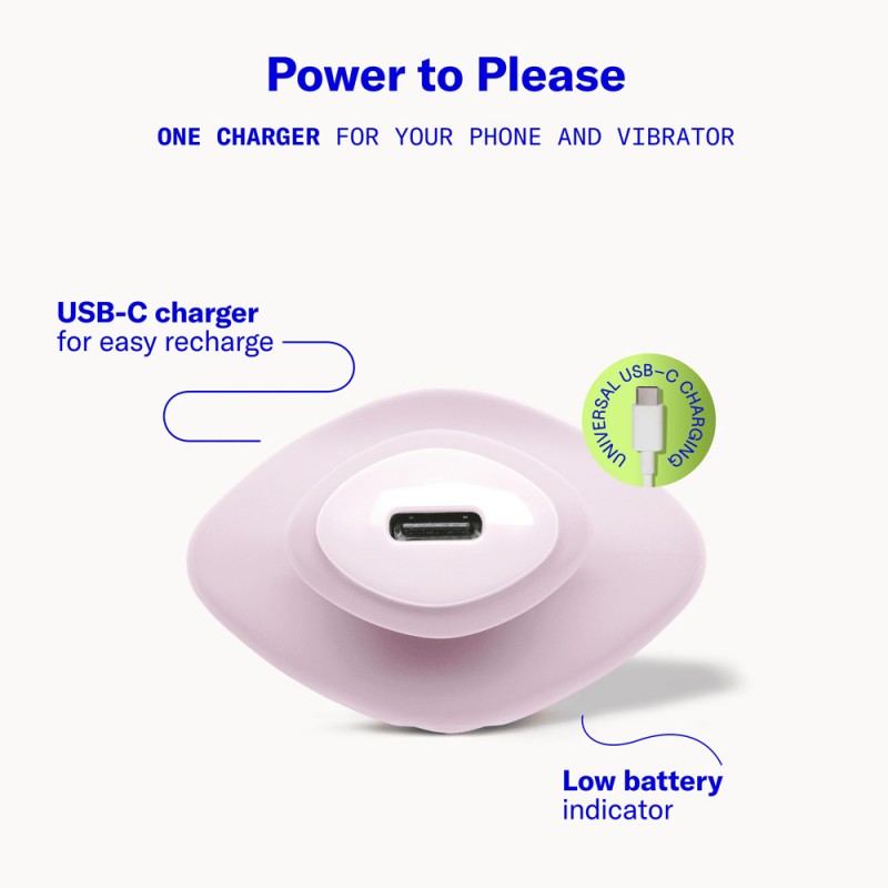 silicone finger vibrator