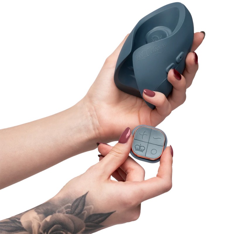 Hot Octopuss Pulse Duo Rechargeable Remote Control Vibrator For Couples4
