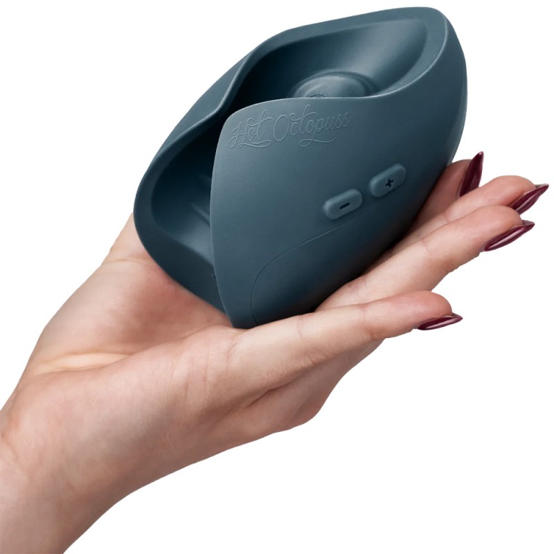 Hot Octopuss Pulse Duo Rechargeable Remote Control Vibrator For Couples3