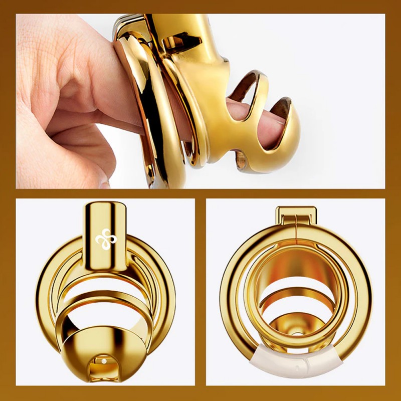 Chastity Cage for Male3