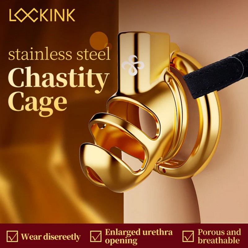 Chastity Cage for Male1