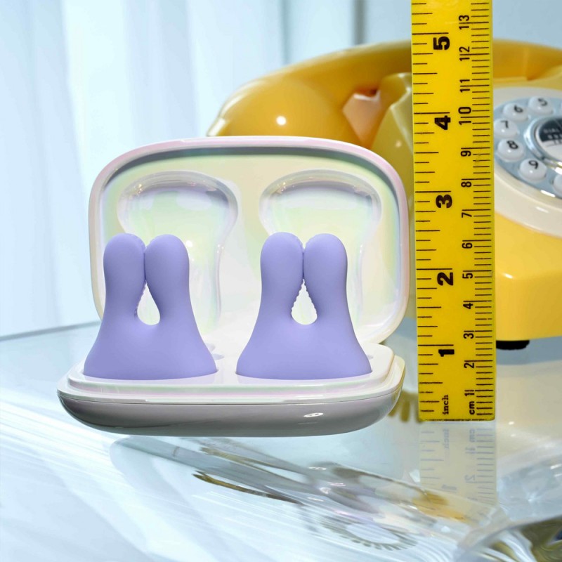 Vibrating Nipple Clamps for Beginners1