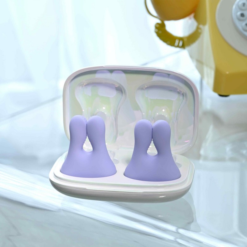 Vibrating Nipple Clamps for Beginners6