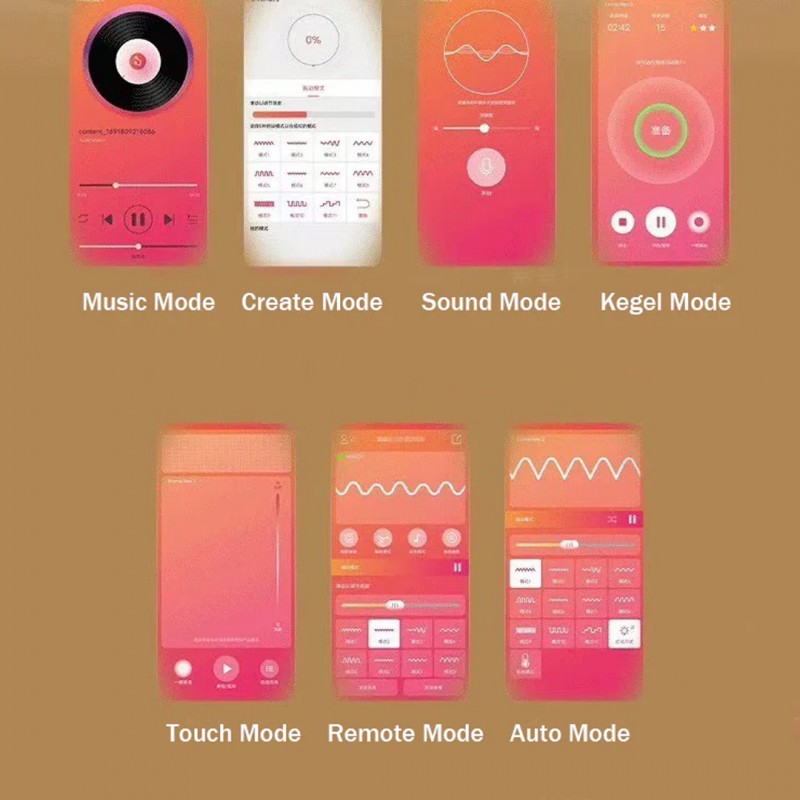 Svakom Stir Heart 4 Motor Vibration G-Spot Vibrator7