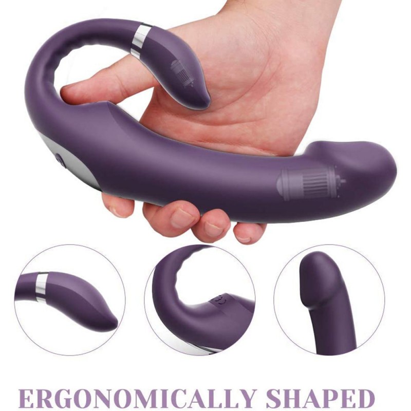 Double E/Dark Purple