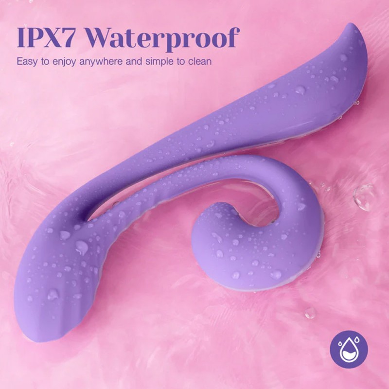 Tracys Dog Junibell Clitoral Rabbit Vibrator 7