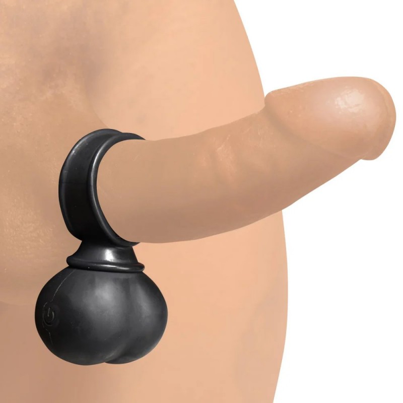 silicone penis ring with remote control for couple