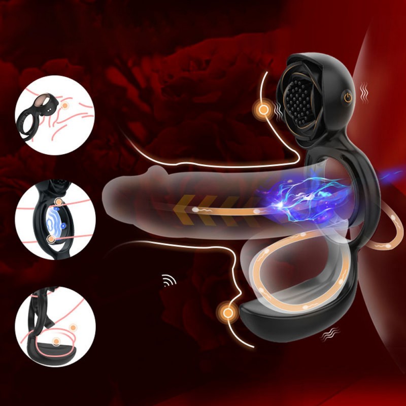 cock ring vibrator for man couple6