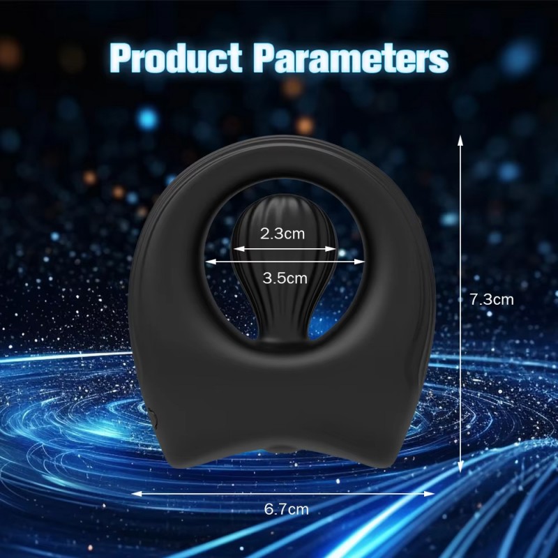 penis ring vibrator for male4