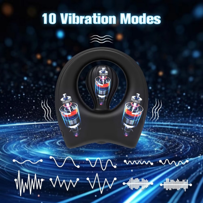 penis ring vibrator for male2
