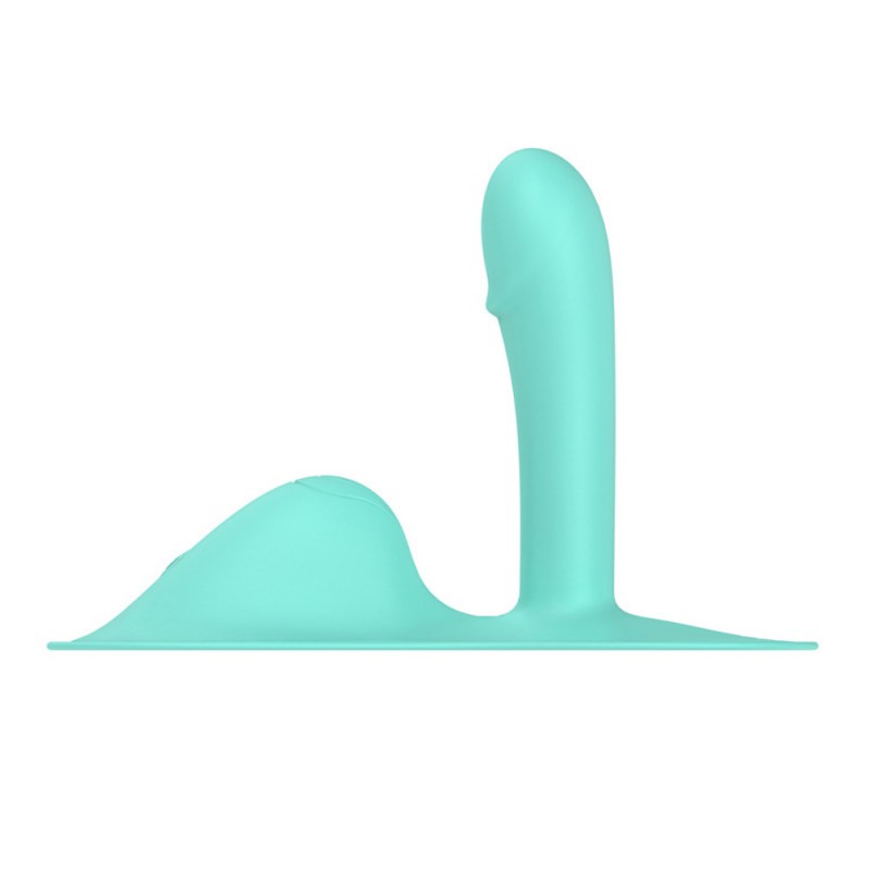 venusfun wearable butt plug vibrating dildo pad multifunction