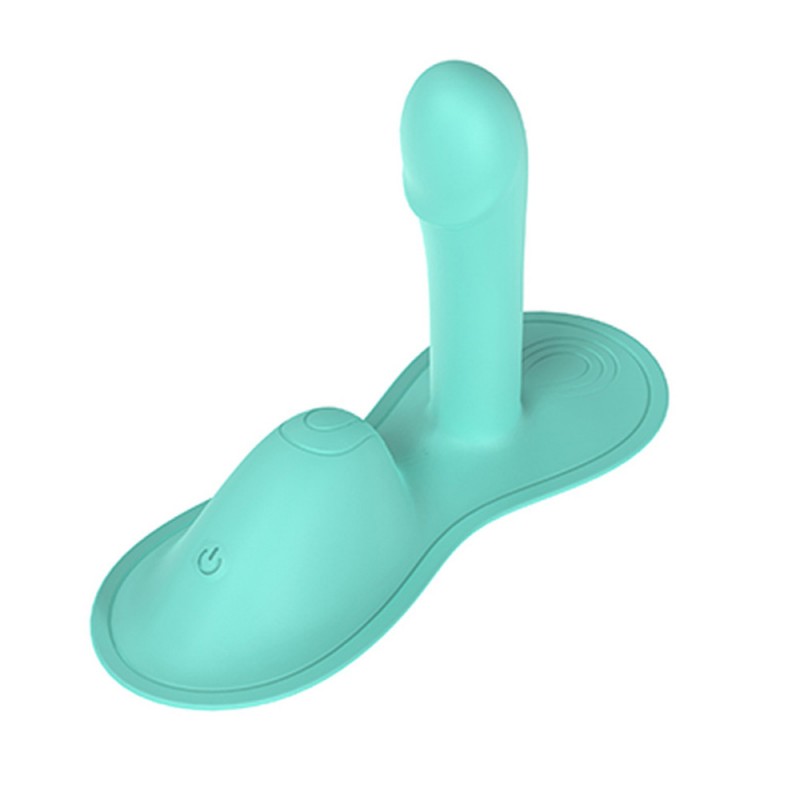 venusfun wearable butt plug vibrating dildo pad