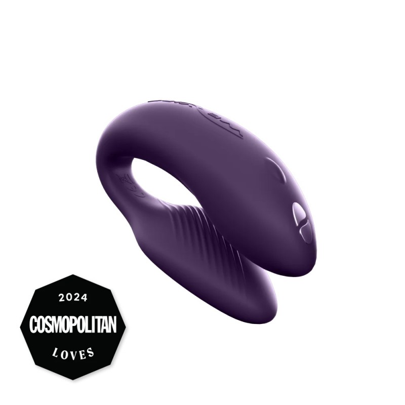 we-vibe chorus clitoral vibrator silicone g-spot stimulator