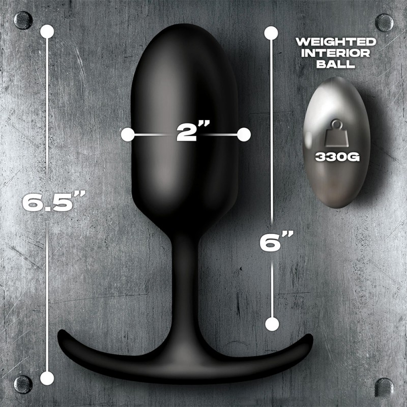 xr brand anal plug vibrator for beginners4