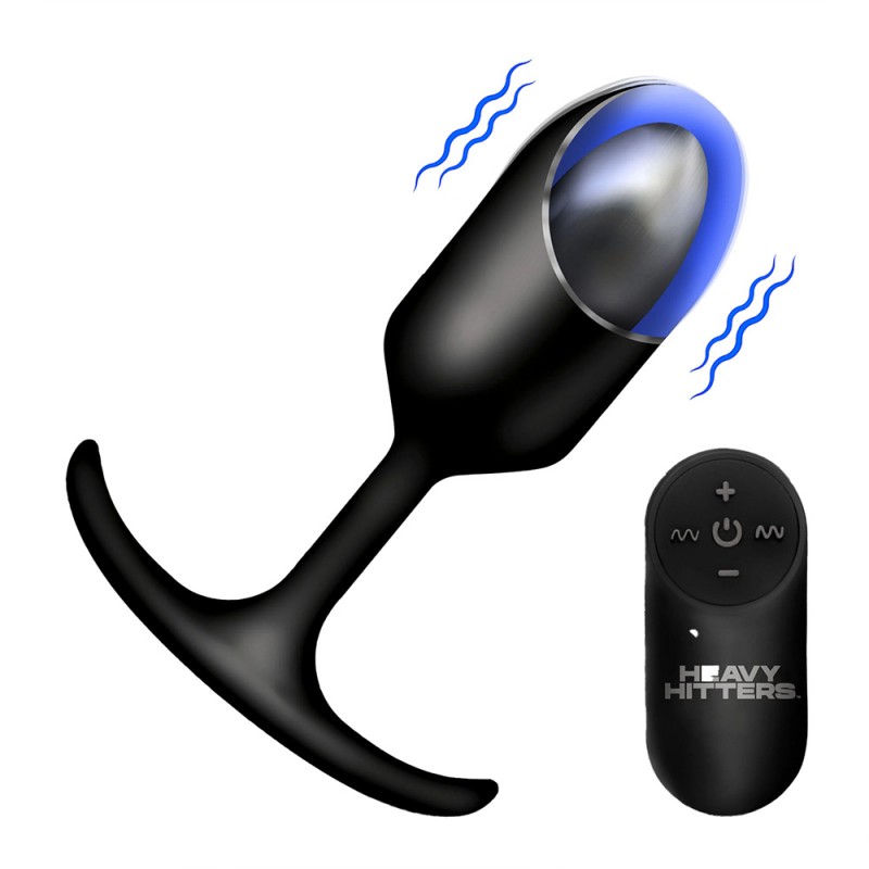 xr brand anal plug vibrator for beginners3