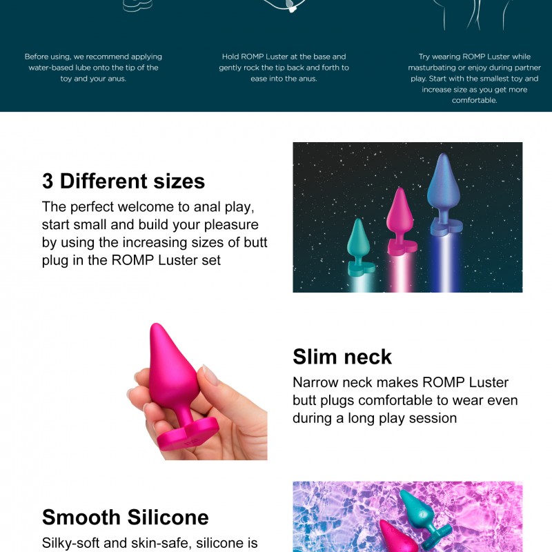 butt plug set for beginners7