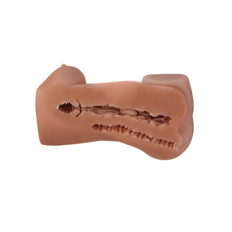 calexotics cheap thrills the lifeguard stroker pocket pussy textured interior