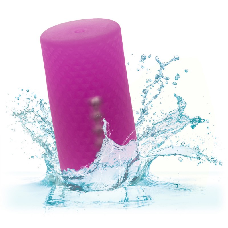 calexotics pop sock beaded stroker penis male masturbator waterproof ipx7