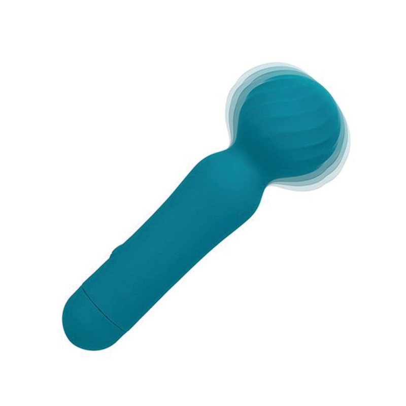 calexotics couture collection body silicone vibrating wand powerful vibrating