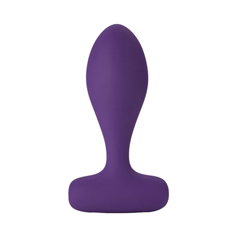 femmefunn plua rechargeable silicone vibrating anal plug most powerful