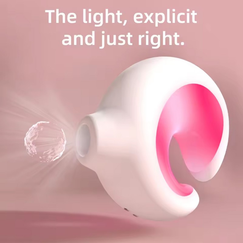 venusfun meese multi frequency suction vibrator silicone clitoral stimulator for women